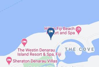 Sofitel Fiji Resort & Spa Map - Western - Ba