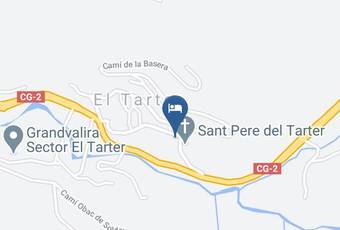 Sol Tarter Map - Canillo