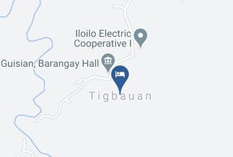 Sol Y Mar Beach Resort Siargao Map - Western Visayas - Iloilo