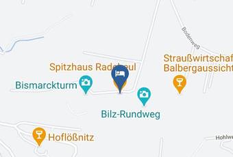Spitzhaus Radebeul Karte - Saxony - Meisen