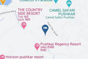 Spot On 62995 Gonaksha Rajwada Resort Map - Rajasthan - Pushkar