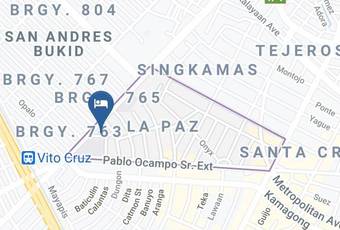 Startower Map - National Capital Region - Metro Manila