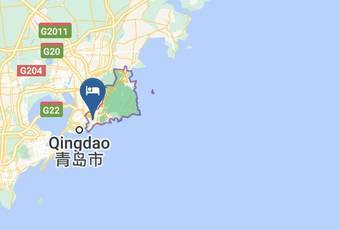 Starway Premier Qingdao International Convention Center Map - Shandong - Qingdao