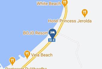 Stupendo Appartamento Beachfront Mario Map - Vlore