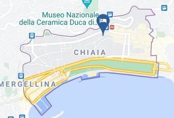 Suite Amedeo Carta Geografica - Campania - Naples