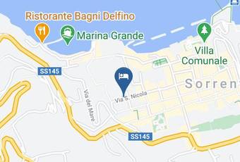 Suite Lidia B&b Carta Geografica - Campania - Naples