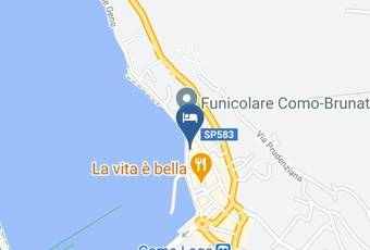 Suites & Atelier Lake Como Carta Geografica - Lombardy - Como