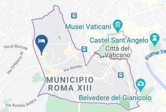 Suitesangiorgio Casa Vacanze Carta Geografica - Latium - Rome