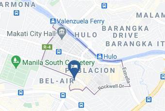 Sunette Tower Hotel Manila Map - National Capital Region - Metro Manila