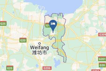 Super 8 Hotel Changyi Zhongbai Branch Map - Shandong - Weifang