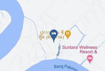 Susabai Place Map - Chachoengsao - Amphoe Mueang Chachoengsao