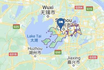 Suzhou Mudu Two Bedroom Apartment Map - Jiangsu - Suzhou