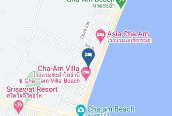 Sweet Home Map - Phetchaburi - Amphoe Cha Am