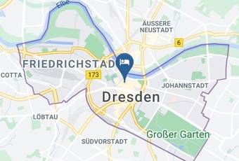 Hyperion Hotel Dresden Am Schloss Karte - Saxony - Dresden