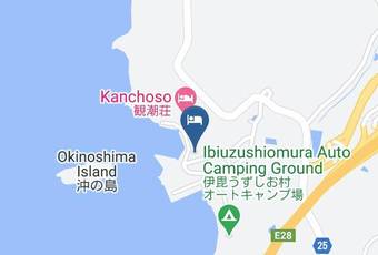 Tamafuku Map - Hyogo Pref - Minamiawaji City