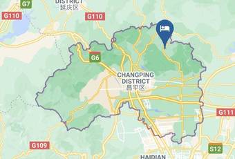 Taohua Island Mountain Villa Map - Beijing - Changping District