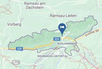 Tauernblick Karte - Styria - Liezen