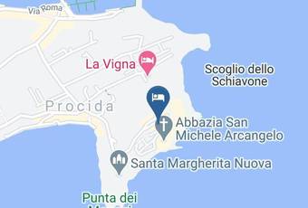 Terra Murata Dimora Di Charme Carta Geografica - Campania - Naples