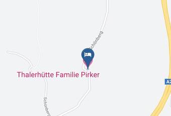 Thalerhutte Familie Pirker Karte - Carinthia - Wolfsberg