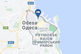 The Hostel Harita - Odessa - Odesa