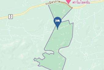 The Secret Cliff Khaoyai Map - Nakhon Ratchasima - Amphoe Pak Chong