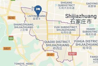 Tianyuan Business Hotel Shijiazhuang Xiwang District Map - Hebei - Shijiazhuang