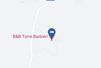 B&b Torre Barbieri Carta Geografica - Emilia Romagna - Parma