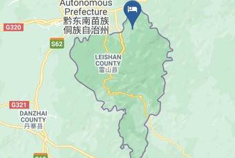 Towo Holiday Hotel Map - Guizhou - Qiandongnan Aut Prefecture