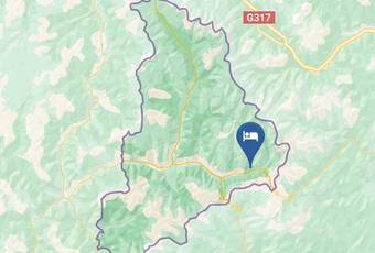 Trimann Inn Map - Sichuan - Aba Zangzu Qiangzu Aut Prefecture