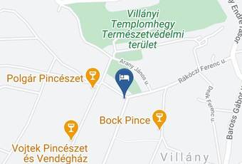 Troszt Pince Es Apartman Map - Baranya - Villany