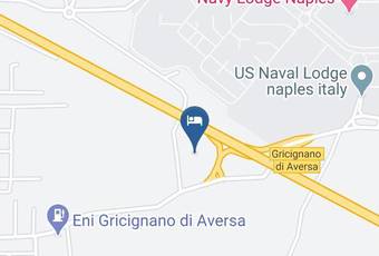 Tulip Inn Carta Geografica - Campania - Caserta