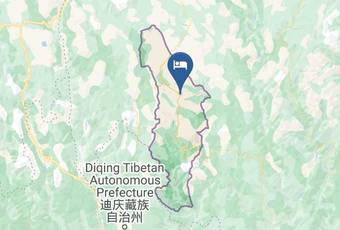 Tuwo Shangpin Hotel Map - Sichuan - Garze Zangzu Aut Prefecture
