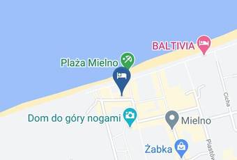 Vacationclub Mielno Map - Zachodniopomorskie - Koszalinski