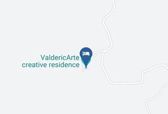 Valdericarte Creative Residence Carta Geografica - Marches - Pesaro And Urbino
