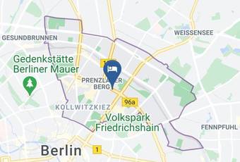Vannis Haus Karte - Berlin - Stadt Berlin