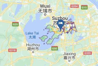 Vatica Suzhou Yuexi International Education Park Fuli Plaza Hotel Map - Jiangsu - Suzhou
