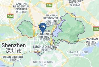 Vienna Hotel Shawan Map - Guangdong - Shenzhen