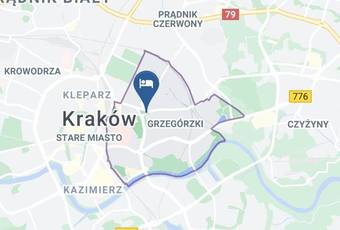 Vienna House Easy Cracow Map - Malopolskie - Cracow