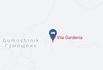 Vila Gardenia Map - Lovech - Troyan