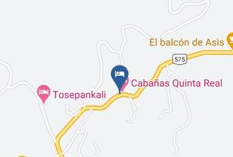 Villa Amara Mapa - Puebla - Cuetzalan Del Progreso