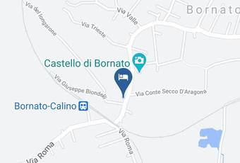 Villa Biondelli Wine & Suites Carta Geografica - Lombardy - Brescia