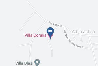 Villa Coralia Carte - Marches - Ancona