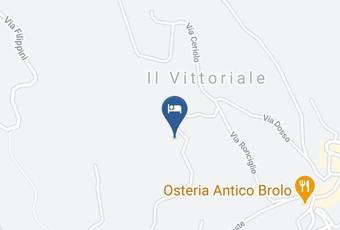 Villa Eden Luxury Resort Carta Geografica - Lombardy - Brescia