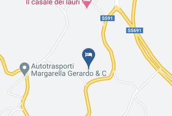 Villa Italia2 Carta Geografica - Campania - Salerno