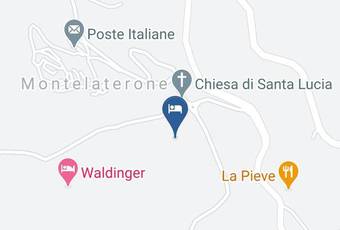 Villa Kasiopea Carta Geografica - Tuscany - Grosseto