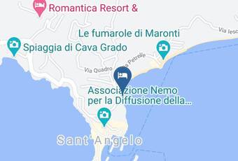 Villa Margherita Maison De Charme Carta Geografica - Campania - Naples