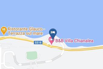 Villa Paladino Carta Geografica - Calabria - Reggio Di Calabria