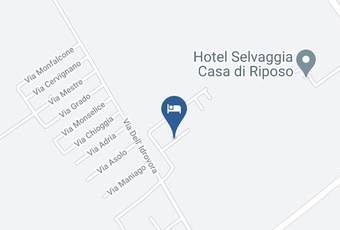 Villa Pierina Carta Geografica - Latium - Rome