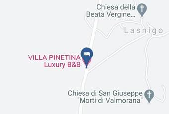Villa Pinetina Luxury B&b Carte - Lombardy - Como