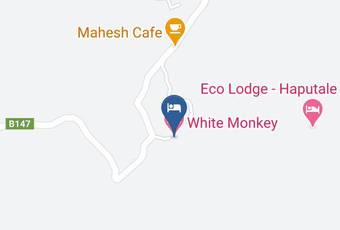 White Monkey Map - Uva - Badulla